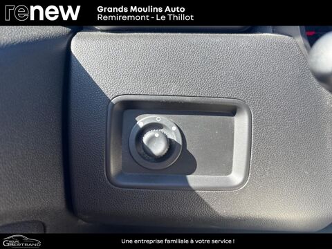 Duster 1.5 Blue dCi 115ch Expression 4x2 2023 occasion 88160 Le Thillot