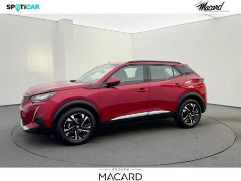 Peugeot 2008 1.2 PureTech 130ch S&S Allure 2020 occasion Montauban 82000