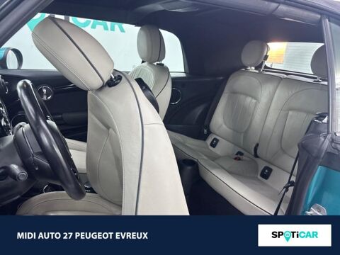 Cooper S 192ch Euro6d-T 2018 occasion 27000 &Eacute;vreux