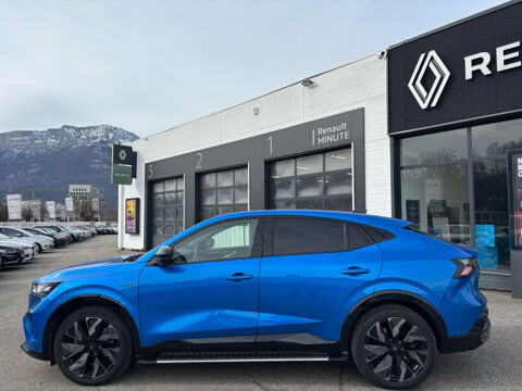 Rafale 1.2 E-TECH FULL HYBRID 200CH ESPRIT ALPINE 2024 occasion 38130 ECHIROLLES