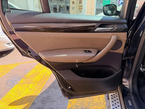 X3 (F25) XDRIVE35DA 313CH SPORT DESIGN 2012 occasion 06400 Cannes