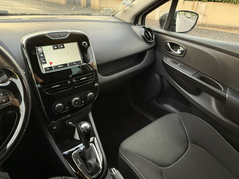 Clio IV 1.5 DCI 90CH LIMITED EDC ECO&sup2; 2013 occasion 95480 PIERRELAYE