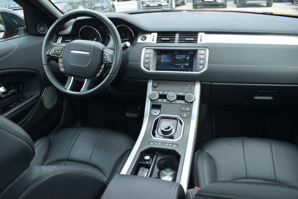 Range Rover Evoque 2.0 TD4 180 HSE DYNAMIC BVA MARK V 2018 occasion 34740 Vendargues
