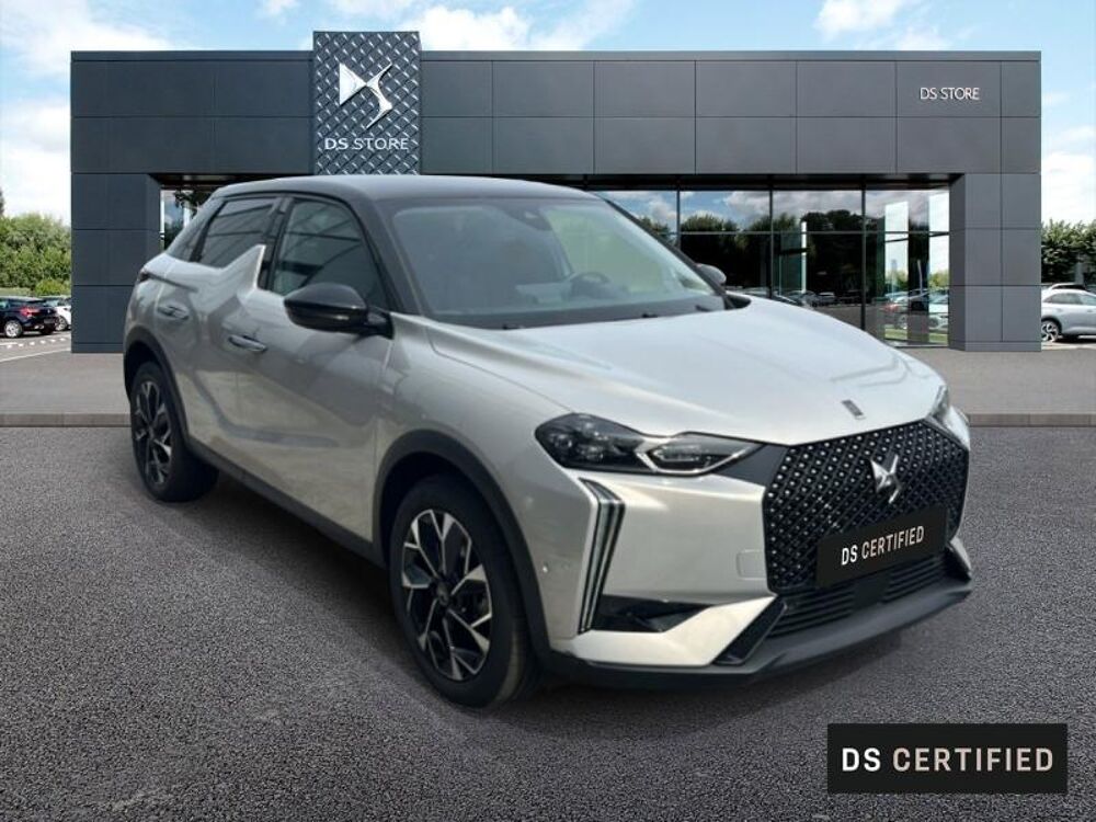 DS3 1.2 Hybride 136ch Etoile 2024 occasion 62000 Arras