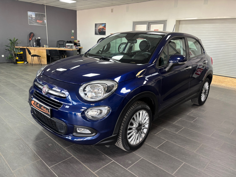 Fiat 500 X 1.4 MULTIAIR 16V 140CH POPSTAR BUSINESS 2018 occasion Seysses 31600
