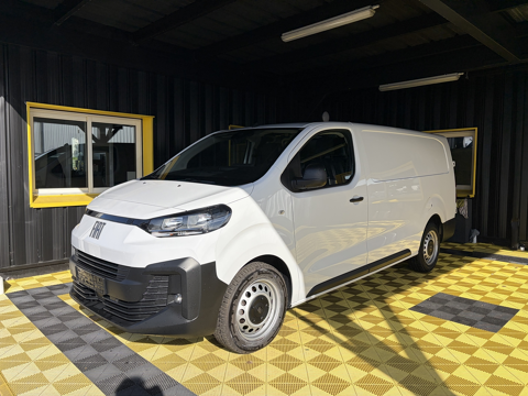 Fiat Scudo XL 2.0 BLUEHDI 180CH S&S EAT8 2024 occasion Qu&eacute;ven 56530