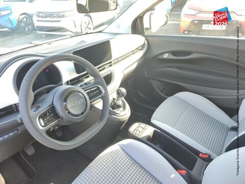 500 1.0 FireFly 65ch hybrid Torino 2026 occasion 90000 Belfort