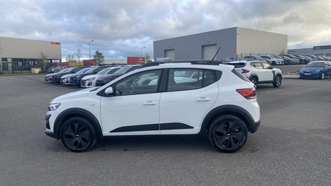 Sandero 1.0 TCE 90CH STEPWAY EXPRESSION CVT -24 2026 occasion 31670 Lab&egrave;ge