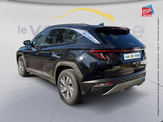 Tucson 1.6 T-GDi 230ch Hybrid Creative BVA6 2023 occasion 21000 Dijon