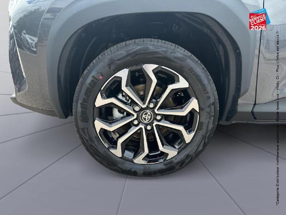 Yaris Cross 116h Design MY26 2026 occasion 57050 Metz