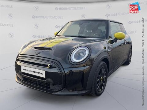 Mini Cooper SE 184ch Edition Premium BVA 5CV Siege chauf 2023 occasion Sausheim 68390