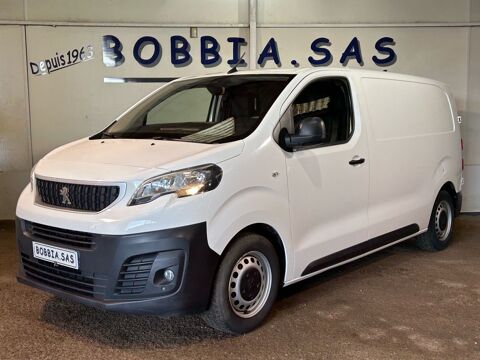 Peugeot Expert STANDARD L2 1.5 BLUEHDI 120 S&S ASPHALT 2021 occasion Montdoré 70210