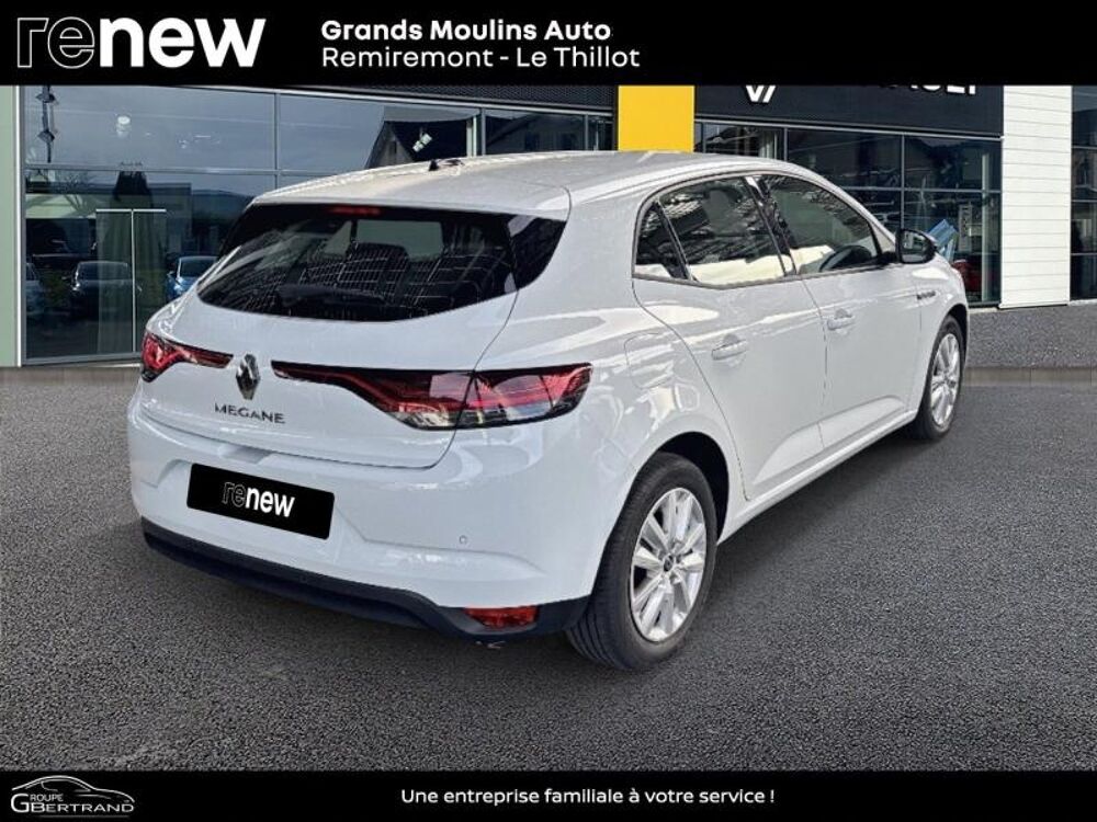 M&eacute;gane 1.5 Blue dCi 115ch Evolution EDC -23 2024 occasion 88160 Le Thillot