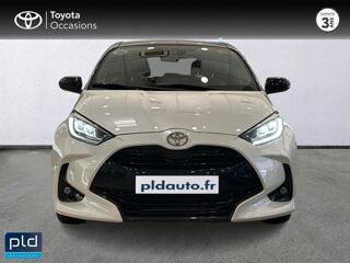 Yaris 130h Premi&egrave;re 5p MC24 2024 occasion 13290 Les Milles
