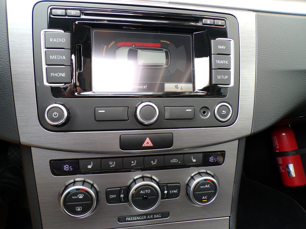 Passat 2.0 TDI 140CH BLUEMOTION TECHNOLOGY FAP CONFORTLINE DSG6 2014 occasion 38150 Salaise-sur-Sanne