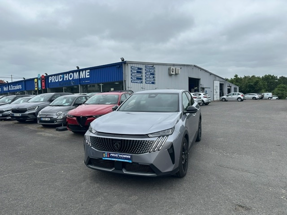 3008 1.2 HYBRID 145CH ALLURE E-DCS6 2025 occasion 16400 Puymoyen