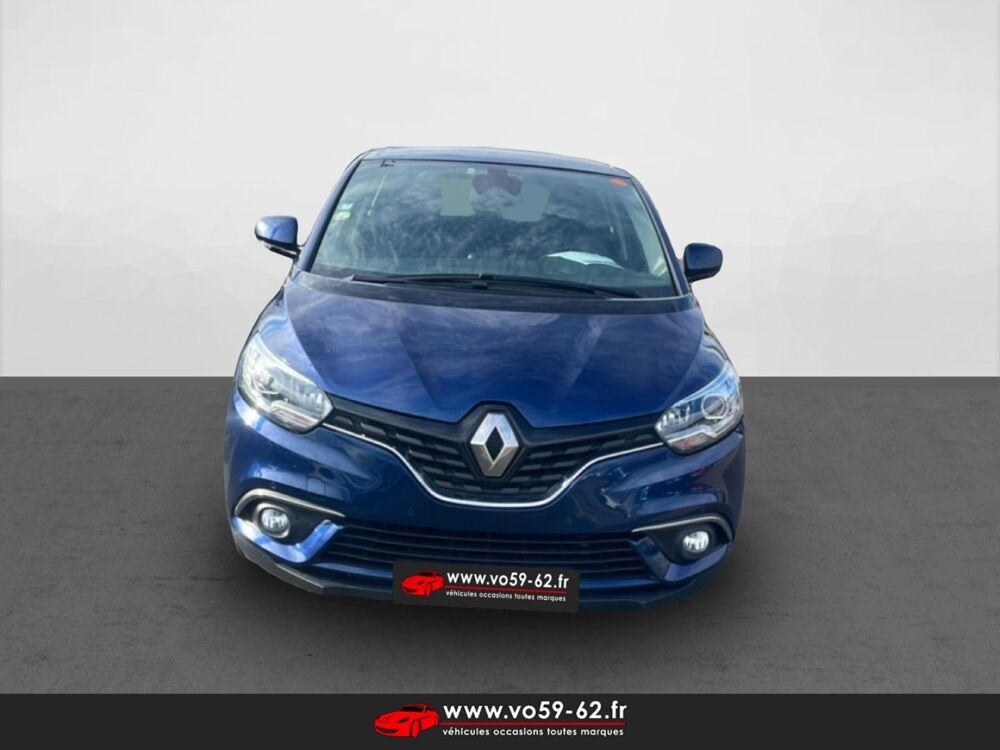 Grand Sc&eacute;nic II 1.7 Blue dCi 120ch Business 7 places 2020 occasion 62000 Arras