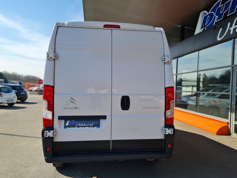 Jumper L3H2 3.5 140CH S&S PACK PREMIUM CONNECT 2023 occasion 28630 Nogent-le-Phaye