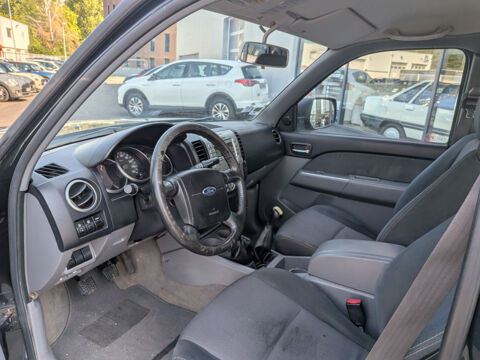 Ranger 2.5 TD 143CH SUPER CAB XLT 2008 occasion 38130 ECHIROLLES