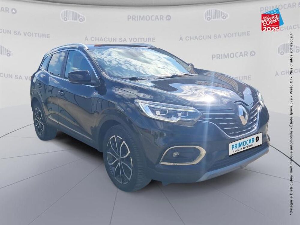 Kadjar 1.3 TCe 140ch FAP Intens EDC - 21 2021 occasion 57970 Illange