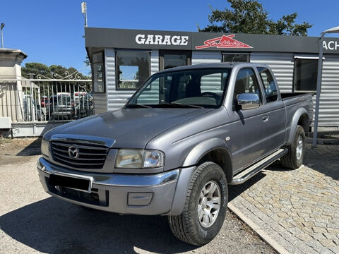 Annonce voiture Mazda B 2500 10990 €