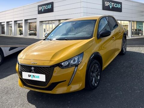Peugeot 208 e- 136ch Allure 2021 occasion Vernouillet 28500