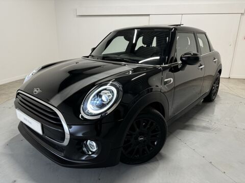 Mini Cooper D Cooper 136ch Edition Greenwich BVA7 2020 occasion Chambourcy 78240