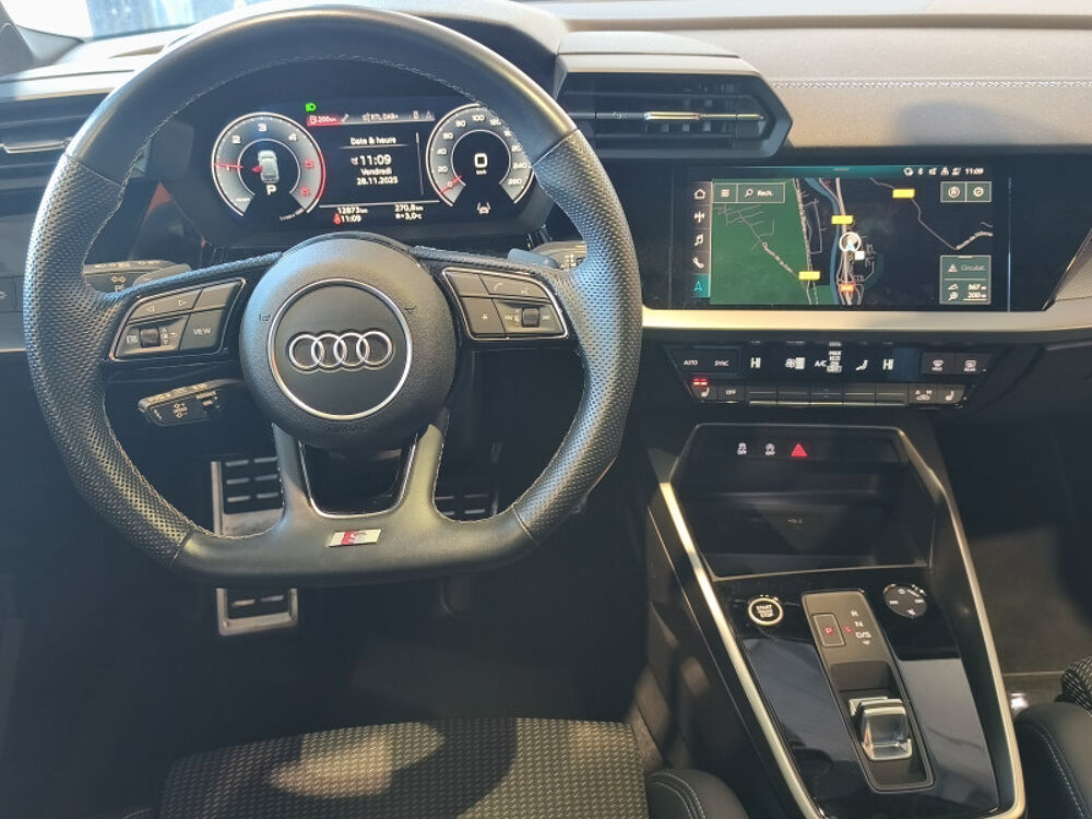 A3 30 TDI 116CH S LINE S TRONIC 7 2022 occasion 09000 Foix