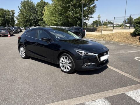 Mazda3 2.0 SKYACTIV-G 120 Dynamique 2017 occasion 78200 Buchelay