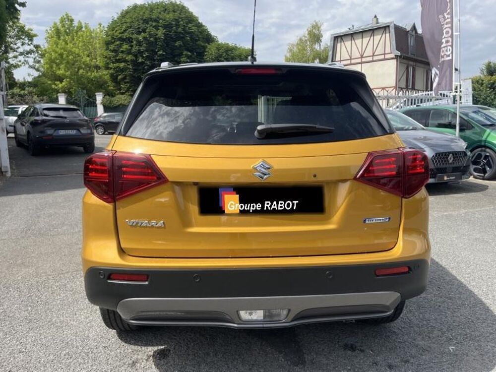 Vitara 1.4 Boosterjet Hybrid 110ch Style Auto MY25 2026 occasion 78000 VERSAILLES