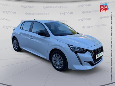 208 1.5 BlueHDi 100ch S&S Active Pack 2022 occasion 08200 Sedan