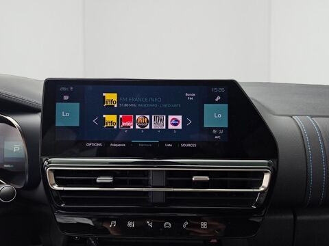 C5 aircross Hybrid rechargeable 225 Feel &euml;-EAT8 2022 occasion 56850 Caudan