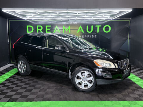 XC60 2.4 D AWD 163CH FAP SUMMUM GEARTRONIC 2009 occasion 57185 CLOUANGE