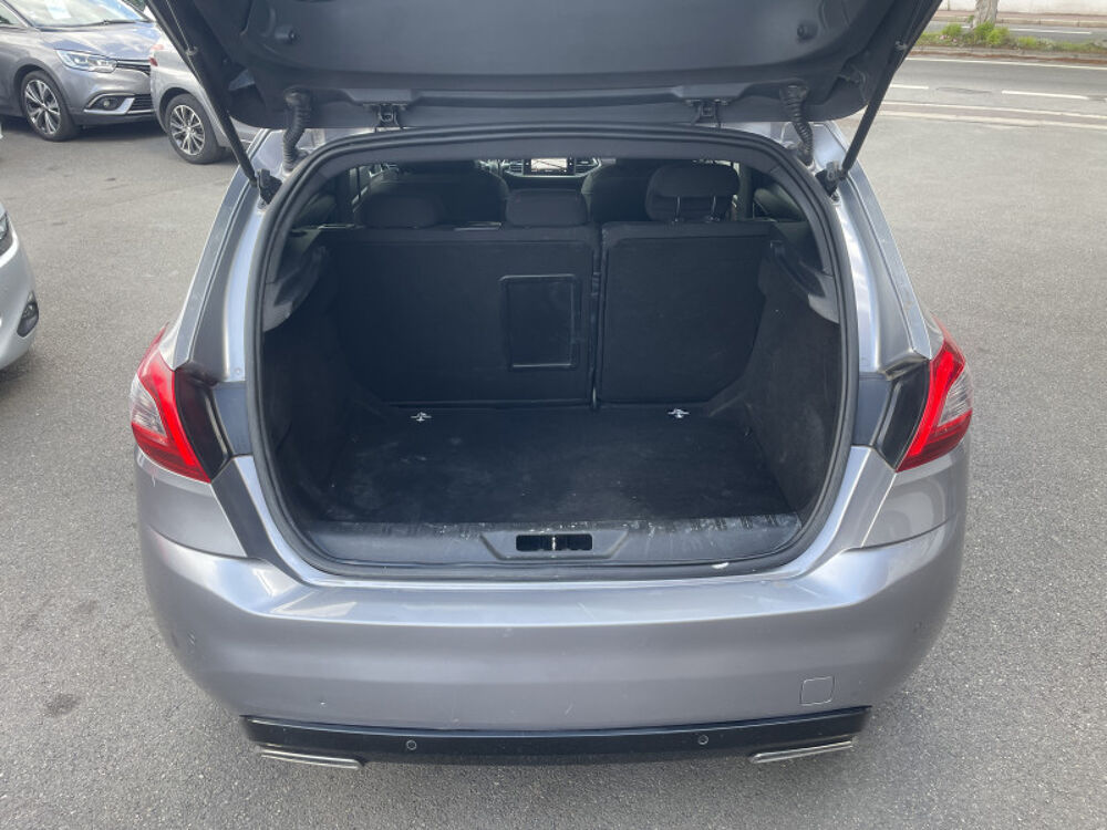 308 1.2 PURETECH 130CH E6.C S&S GT LINE 108G 2018 occasion 93220 Gagny