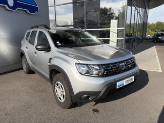 Duster 1.3 TCE 130CH FAP CONFORT 4X2 E6U 2020 occasion 87270 COUZEIX