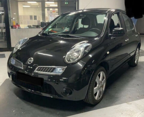 Nissan micra 1.2 80CH CONNECT EDITION BVA 5P