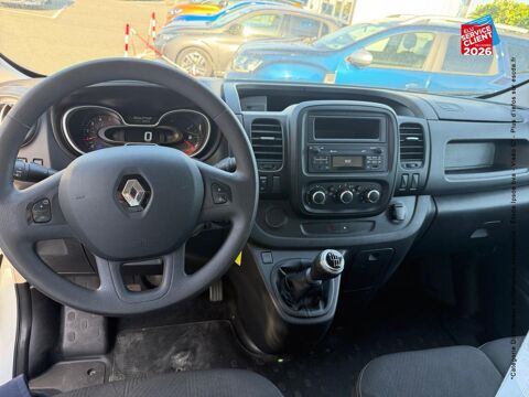 Trafic L2H1 1300 2.0 dCi 120ch Grand Confort S&S E6 2021 occasion 57140 Woippy