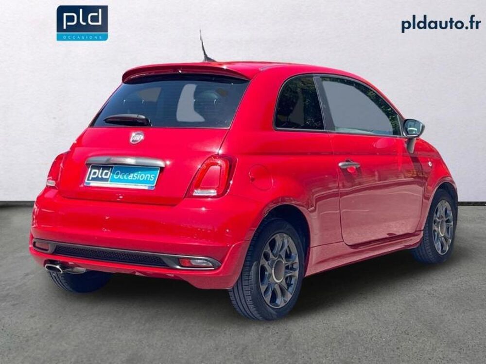 500 1.2 8v 69ch S&S Pop Euro6d 2019 occasion 13730 ST VICTORET