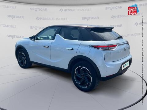 DS3 BlueHDi 130ch Grand Chic Automatique 2020 occasion 57140 Woippy
