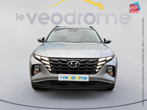 Tucson 1.6 T-GDi 230ch Hybrid Intuitive BVA6 Camera Carplay 2022 occasion 67800 Bischheim