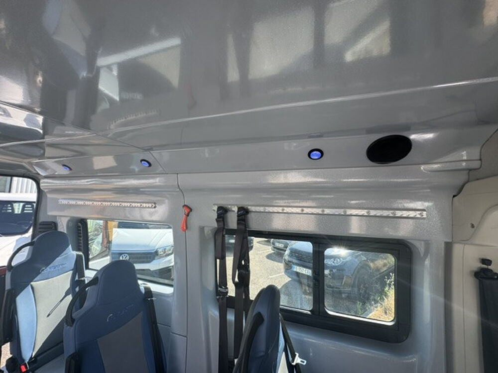 Boxer EQUIPE PMR DURISOTTI 2.2 HDI 120CV 2024 occasion 42000 Saint-&Eacute;tienne