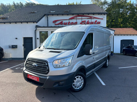 Ford Transit T310 L3H2 2.0 TDCI 105CH TREND BUSINESS 2017 occasion Stiring-Wendel 57350