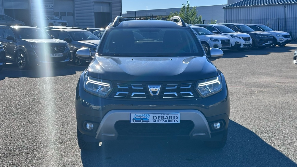 Duster 1.5 BLUE DCI 115CH PRESTIGE + 4X2 2022 occasion 12850 Onet-le-Ch&acirc;teau