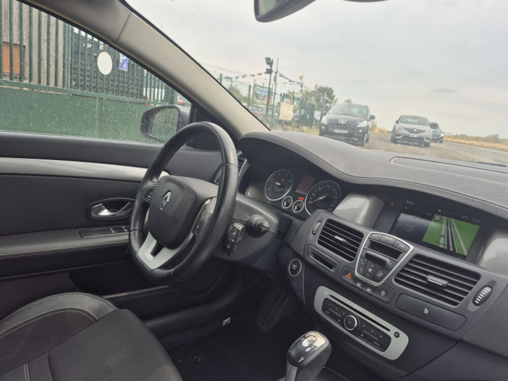 Laguna III Coup&eacute; 1.5 DCI 110CH INTENS EDC ECO&sup2; 2013 occasion 95420 MAGNY EN VEXIN
