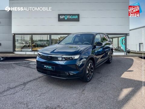 Annonce voiture Opel Grandland 41376 
