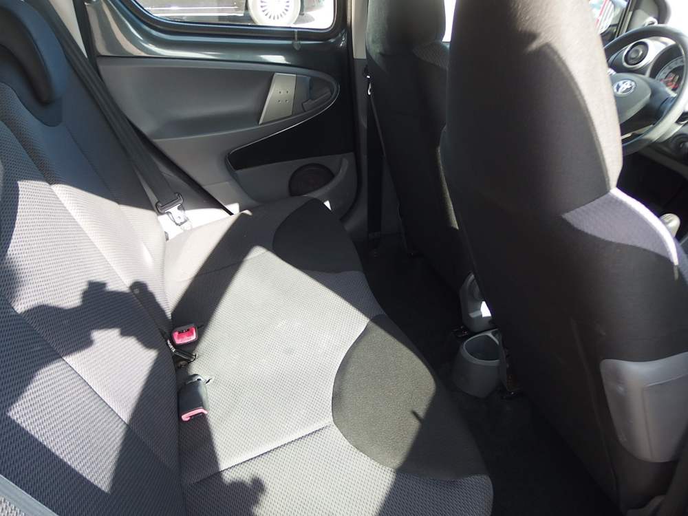 Aygo 1.0 VVT-I 68CH CONFORT 5P 2008 occasion 10600 Savi&egrave;res