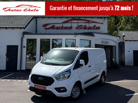 Ford Transit Custom 280 L1H1 2.0 ECOBLUE 130 HYBRID TREND BUSINESS 2022 occasion Stiring-Wendel 57350