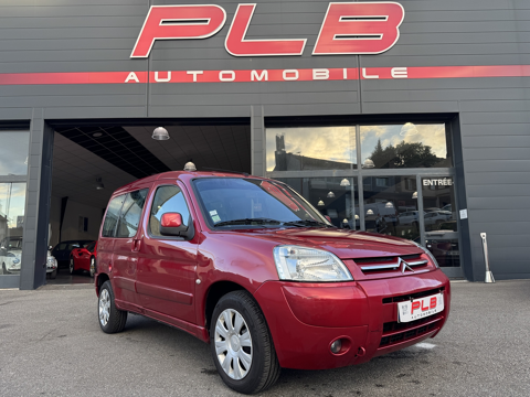 Citroen berlingo 1.6 HDI92 COLLECTION 1°MAIN PLB AUTO