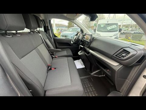 Jumpy XL 2.2 Diesel 180ch Cabine Approfondie Fixe automatique 2025 occasion 27930 Normanville
