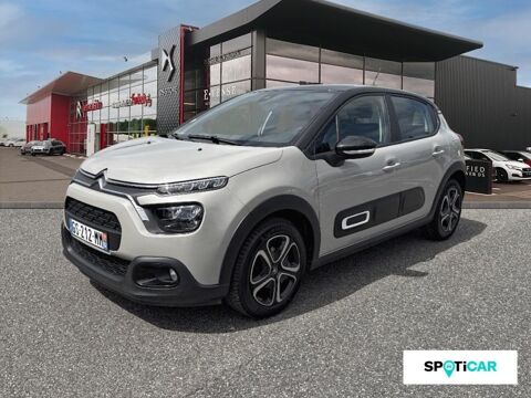 Citro&euml;n C3 1.5 BlueHDi 100ch S&S PLUS 2023 occasion Montauban 82000